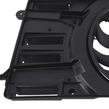 Electric Radiator Cooling Fan compatible for Chevrolet Malibu L4 1.5L 2021-2022 85109578