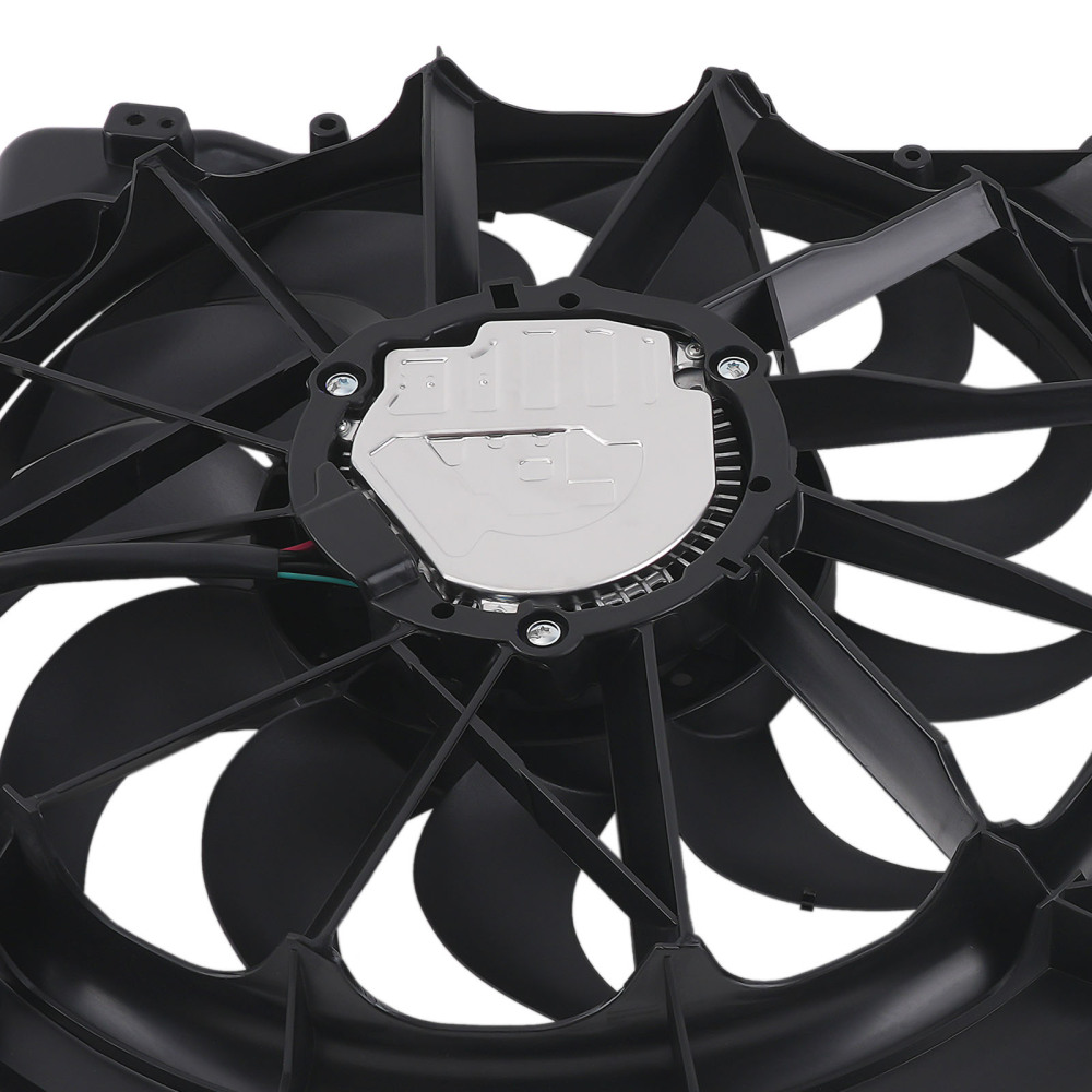 Electric Radiator Cooling Fan compatible for Chevrolet Malibu L4 1.5L 2021-2022 85109578