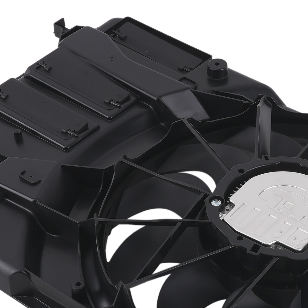 Electric Radiator Cooling Fan compatible for Chevrolet Malibu L4 1.5L 2021-2022 85109578