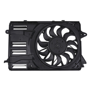 Electric Radiator Cooling Fan compatible for Chevrolet Malibu L4 1.5L 2021-2022 85109578