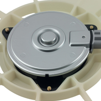 Auto Cooling System Fan compatible for Toyota Corolla 1.8L 2003-2008 167110D072