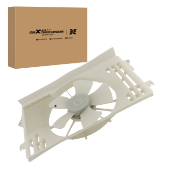 Auto Cooling System Fan compatible for Toyota Corolla 1.8L 2003-2008 167110D072