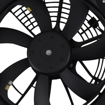 Radiator Cooling Fan compatible for Lexus RX350 compatible for Toyota Sienna 10-2016 163610P180 623940