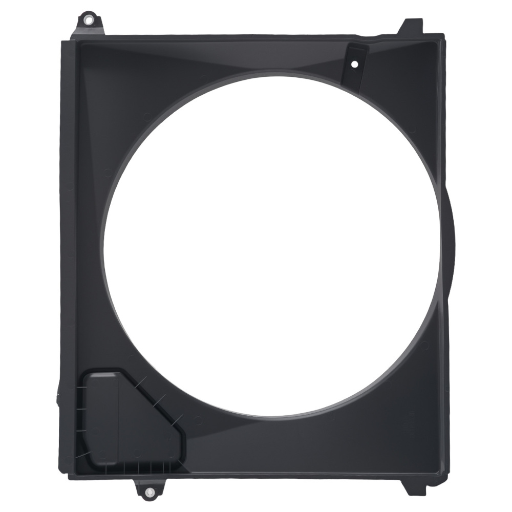Radiator Fan Shroud Cooling Fan Assembly compatible for Toyota Tacoma 2016-2023 16711-0P320