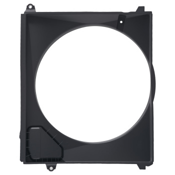 Radiator Fan Shroud Cooling Fan Assembly compatible for Toyota Tacoma 2016-2023 16711-0P320