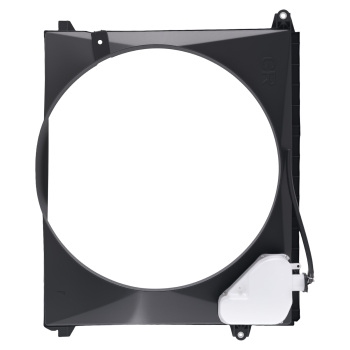 Radiator Fan Shroud Cooling Fan Assembly compatible for Toyota Tacoma 2016-2023 16711-0P320