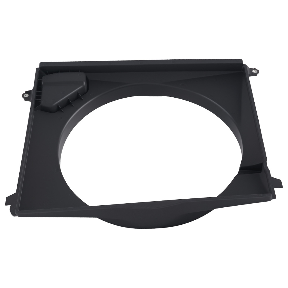 Radiator Fan Shroud Cooling Fan Assembly compatible for Toyota Tacoma 2016-2023 16711-0P320