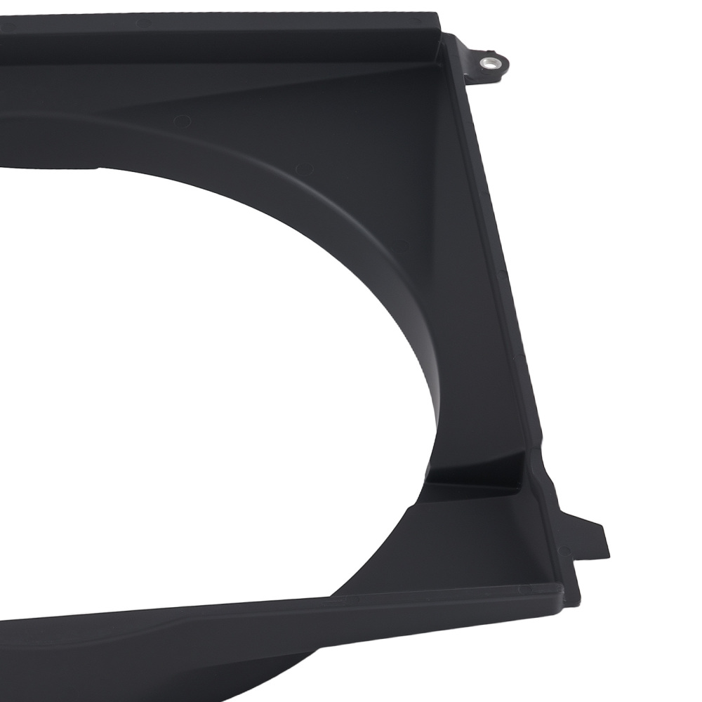 Radiator Fan Shroud Cooling Fan Assembly compatible for Toyota Tacoma 2016-2023 16711-0P320