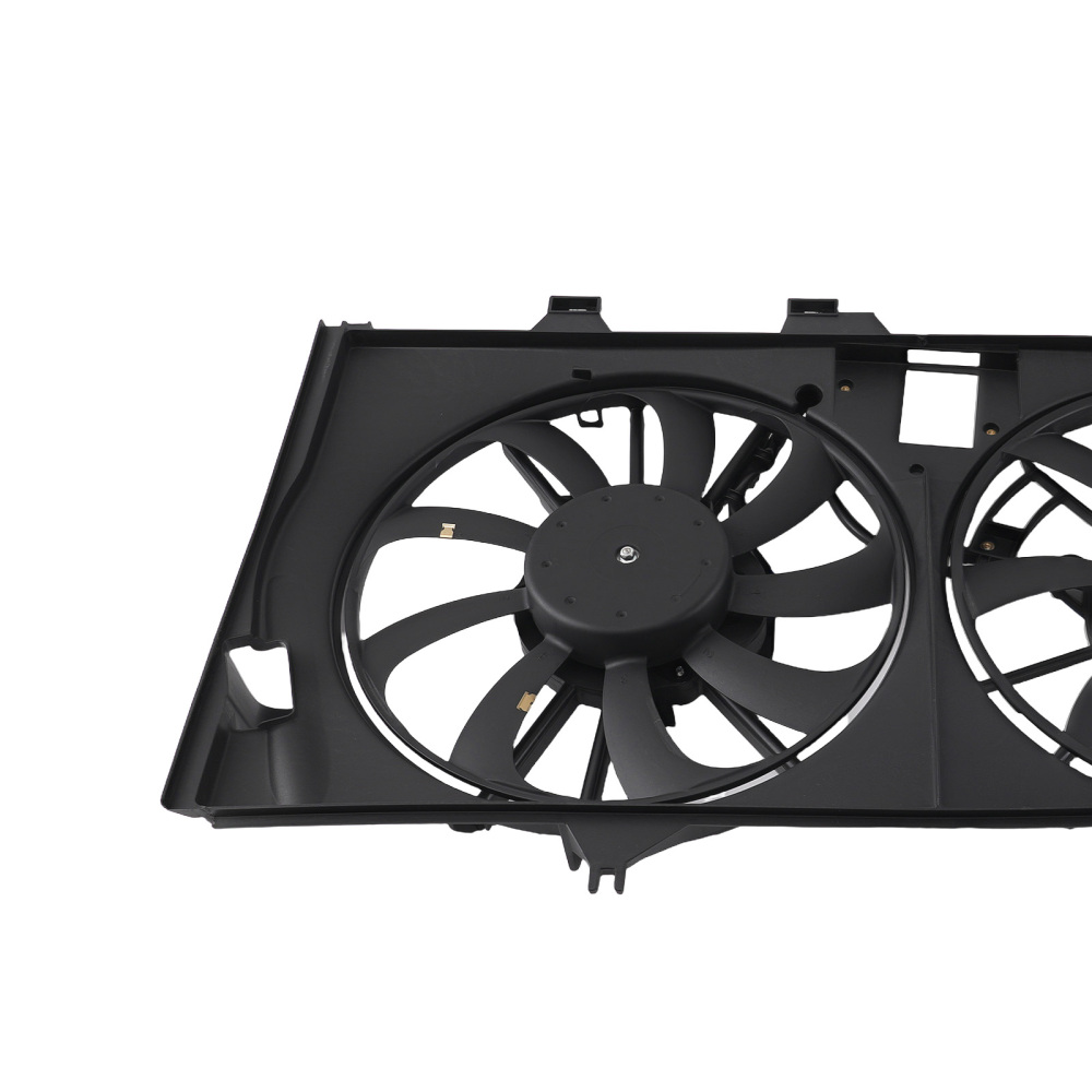 Cooling Fan compatible for Toyota Avalon/Compatible for Camry Hybrid 2013-2018 163610V310 163610V320
