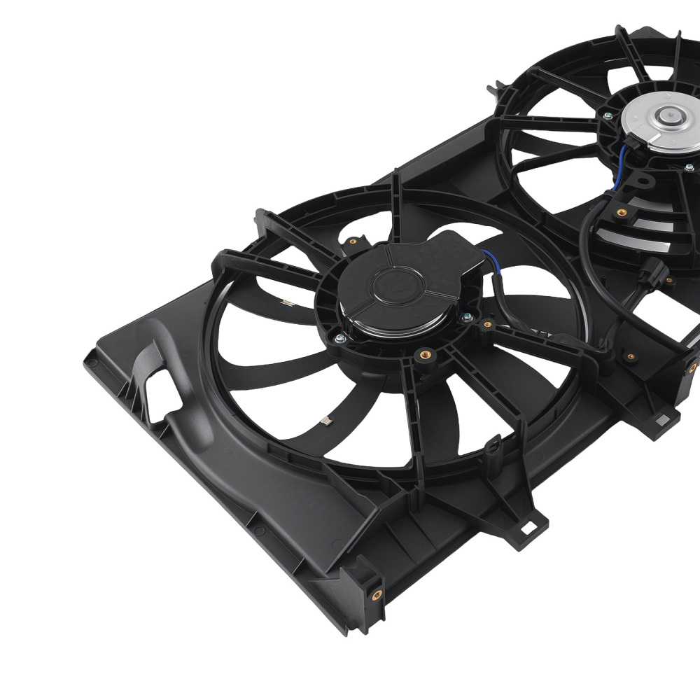 Cooling Fan compatible for Toyota Avalon/Compatible for Camry Hybrid 2013-2018 163610V310 163610V320