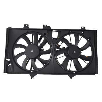 Cooling Fan compatible for Toyota Avalon/Compatible for Camry Hybrid 2013-2018 163610V310 163610V320