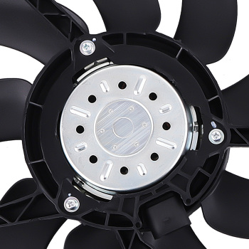 Raffreddamento Ventola Radiatore compatibile per Audi A4 A5 Q5 S5 2007-2017 8K0121207A