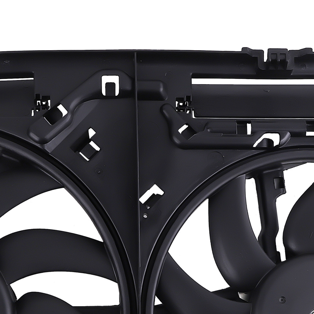 Raffreddamento Ventola Radiatore compatibile per Audi A4 A5 Q5 S5 2007-2017 8K0121207A