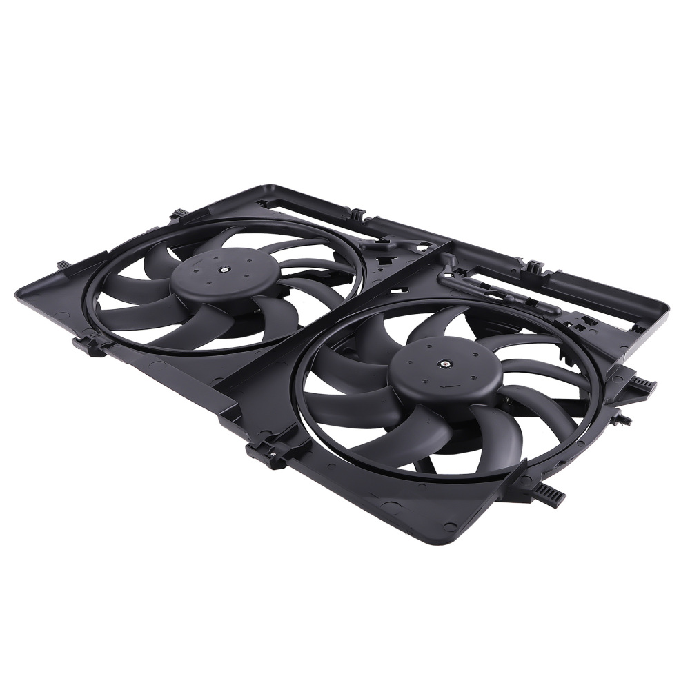 Raffreddamento Ventola Radiatore compatibile per Audi A4 A5 Q5 S5 2007-2017 8K0121207A