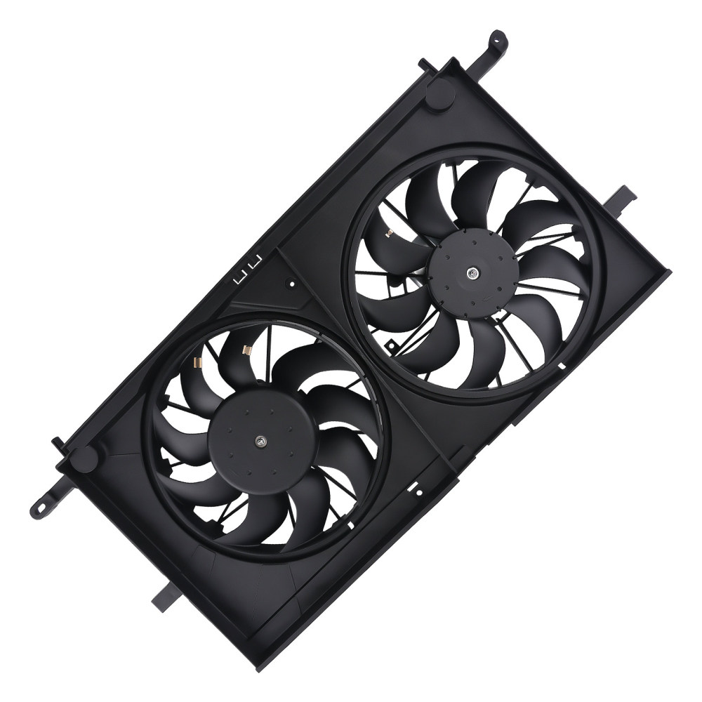 Cooling Fan Assembly compatible for Buick Rendezvous 3.4L/3.5L 2002-07 10427837