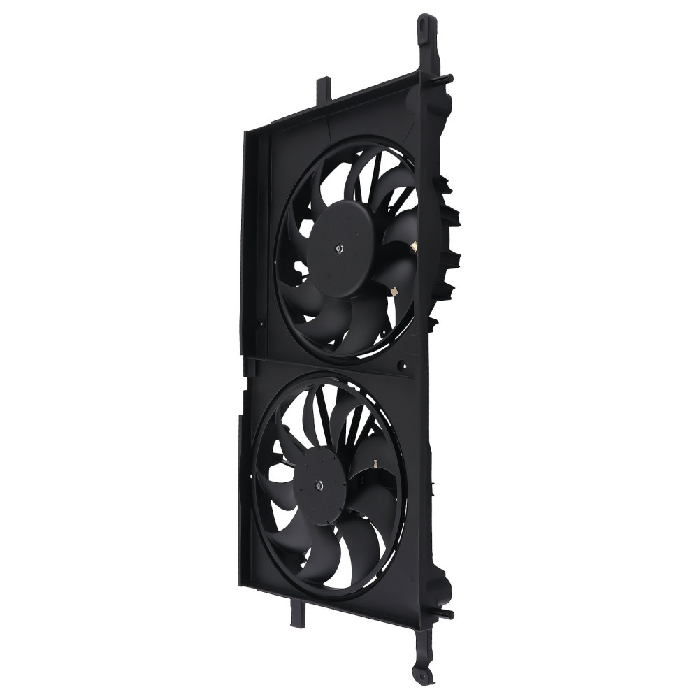 Cooling Fan Assembly compatible for Buick Rendezvous 3.4L/3.5L 2002-07 10427837