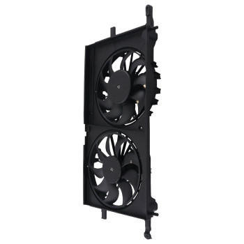 Cooling Fan Assembly compatible for Buick Rendezvous 3.4L/3.5L 2002-07 10427837