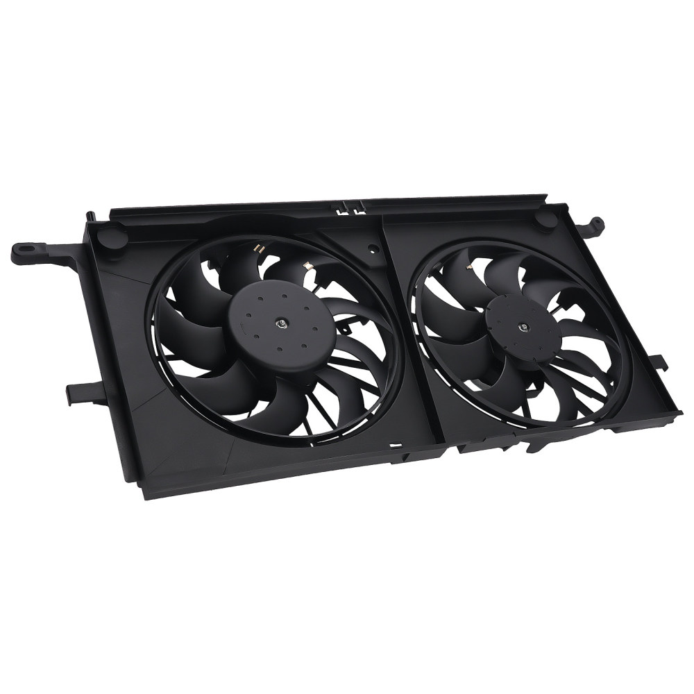 Cooling Fan Assembly compatible for Buick Rendezvous 3.4L/3.5L 2002-07 10427837