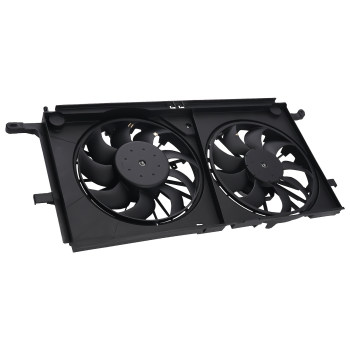 Cooling Fan Assembly compatible for Buick Rendezvous 3.4L/3.5L 2002-07 10427837