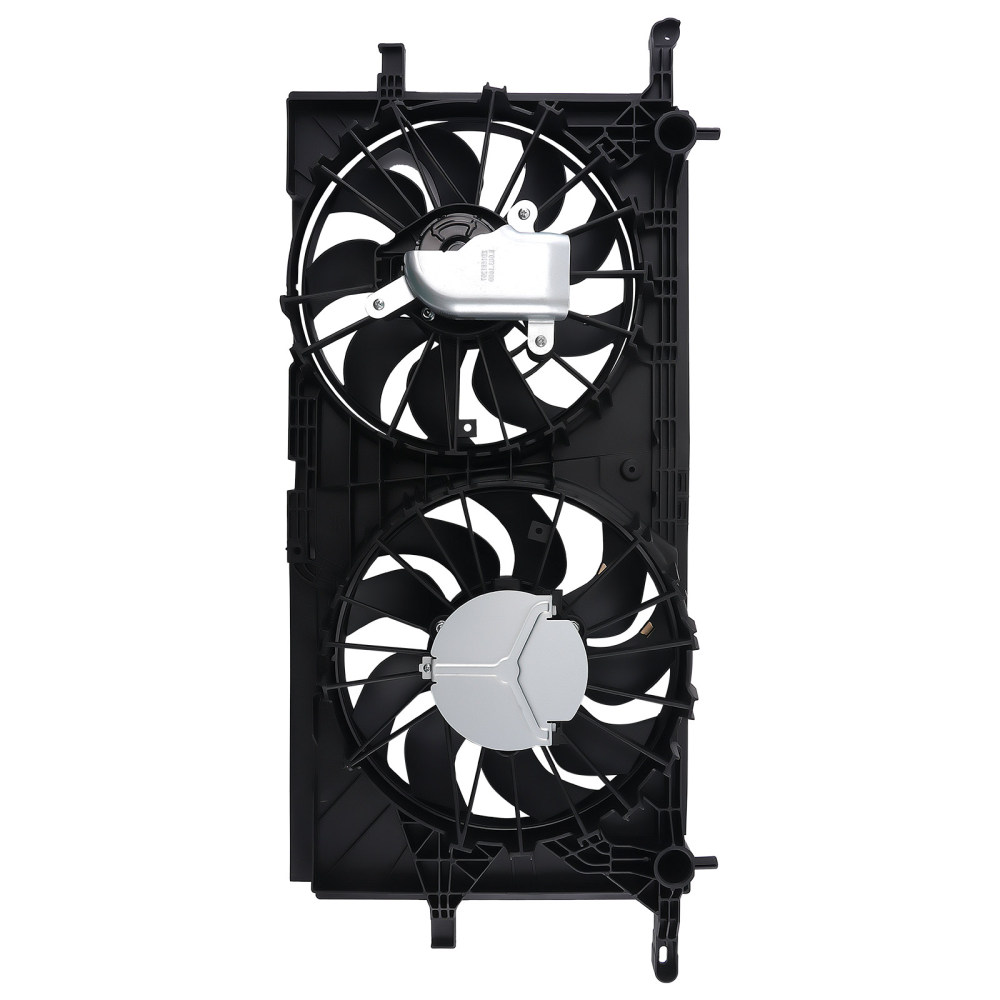 Cooling Fan Assembly compatible for Buick Rendezvous 3.4L/3.5L 2002-07 10427837