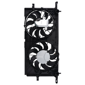Cooling Fan Assembly compatible for Buick Rendezvous 3.4L/3.5L 2002-07 10427837