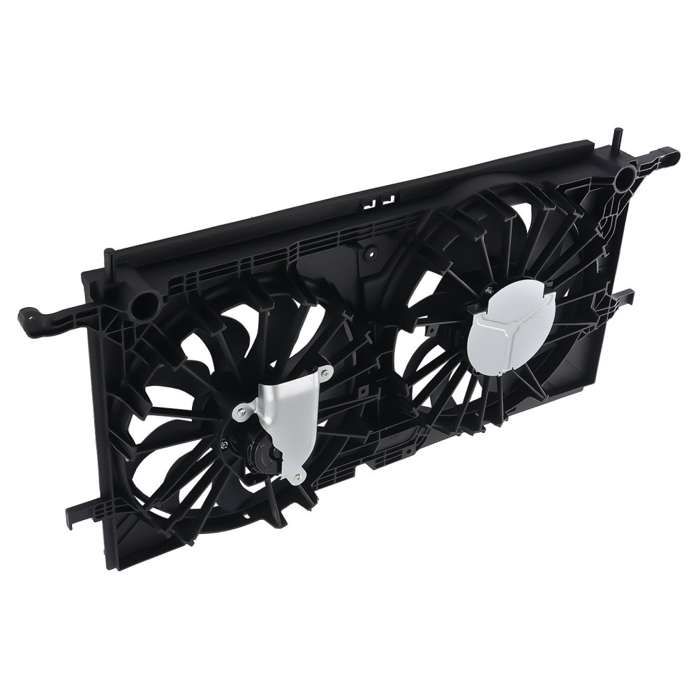 Cooling Fan Assembly compatible for Buick Rendezvous 3.4L/3.5L 2002-07 10427837