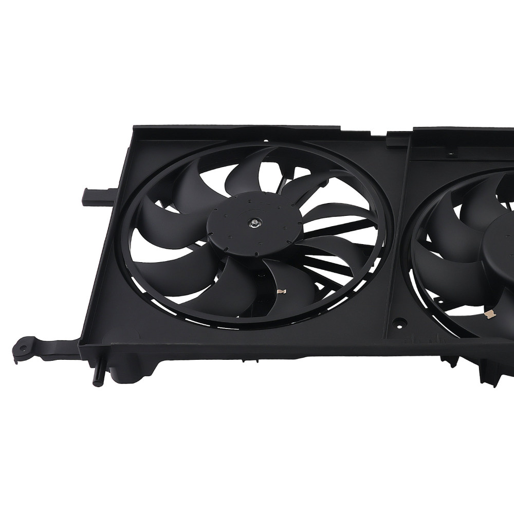 Cooling Fan Assembly compatible for Buick Rendezvous 3.4L/3.5L 2002-07 10427837