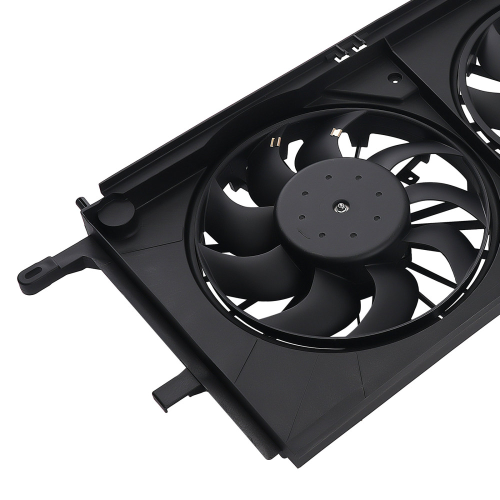 Cooling Fan Assembly compatible for Buick Rendezvous 3.4L/3.5L 2002-07 10427837