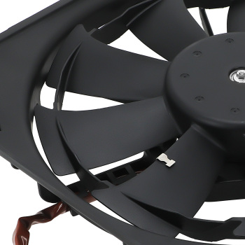 Cooling Fan 240W compatible for Honda Accord 1.5L Turbocharged 2023-2024 386166CJH01