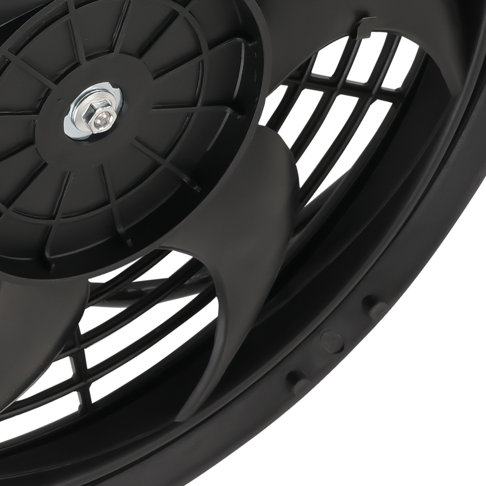 10 inch 800CFM Electric Cooling Fan Push Pull for Universal Radiator Condenser