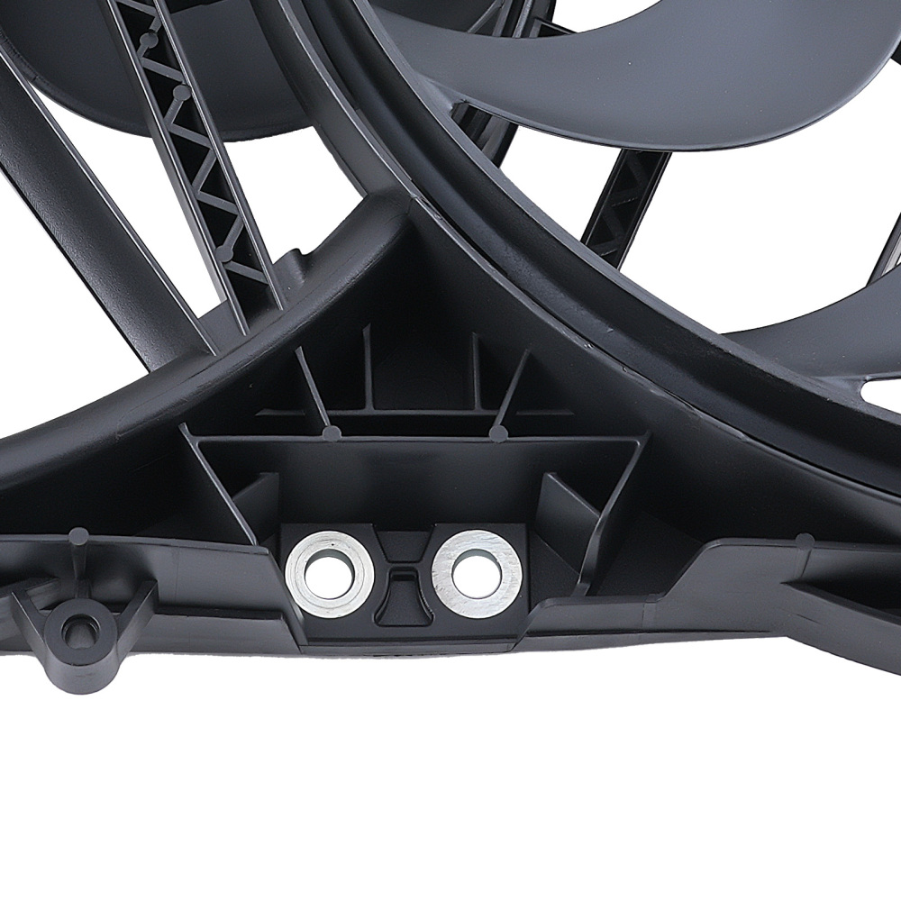 Cooling Fan compatibile per Audi A6 Avant 4F5/Allroad 4FH C6 2005-2011 0130303948 6+9