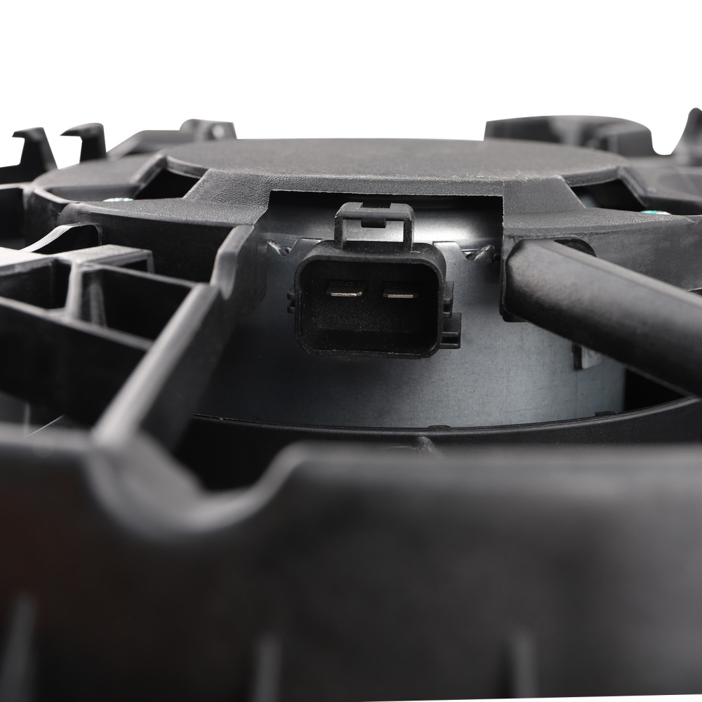 Radiator Cooling Fan compatible for Lincoln MKT compatible for Ford Explorer L4/V6 13-19 DA8Z8C607B