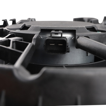 Radiator Cooling Fan compatible for Lincoln MKT compatible for Ford Explorer L4/V6 13-19 DA8Z8C607B