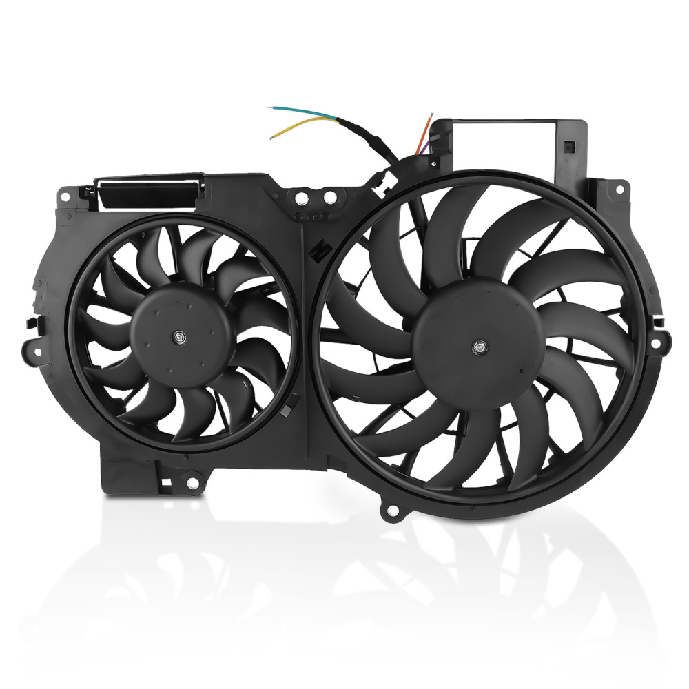 Raffreddamento Ventola Radiatore compatibile per Audi A6 Quattro 3.0/3.2 2005-11 4F0121207A