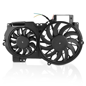 Raffreddamento Ventola Radiatore compatibile per Audi A6 Quattro 3.0/3.2 2005-11 4F0121207A