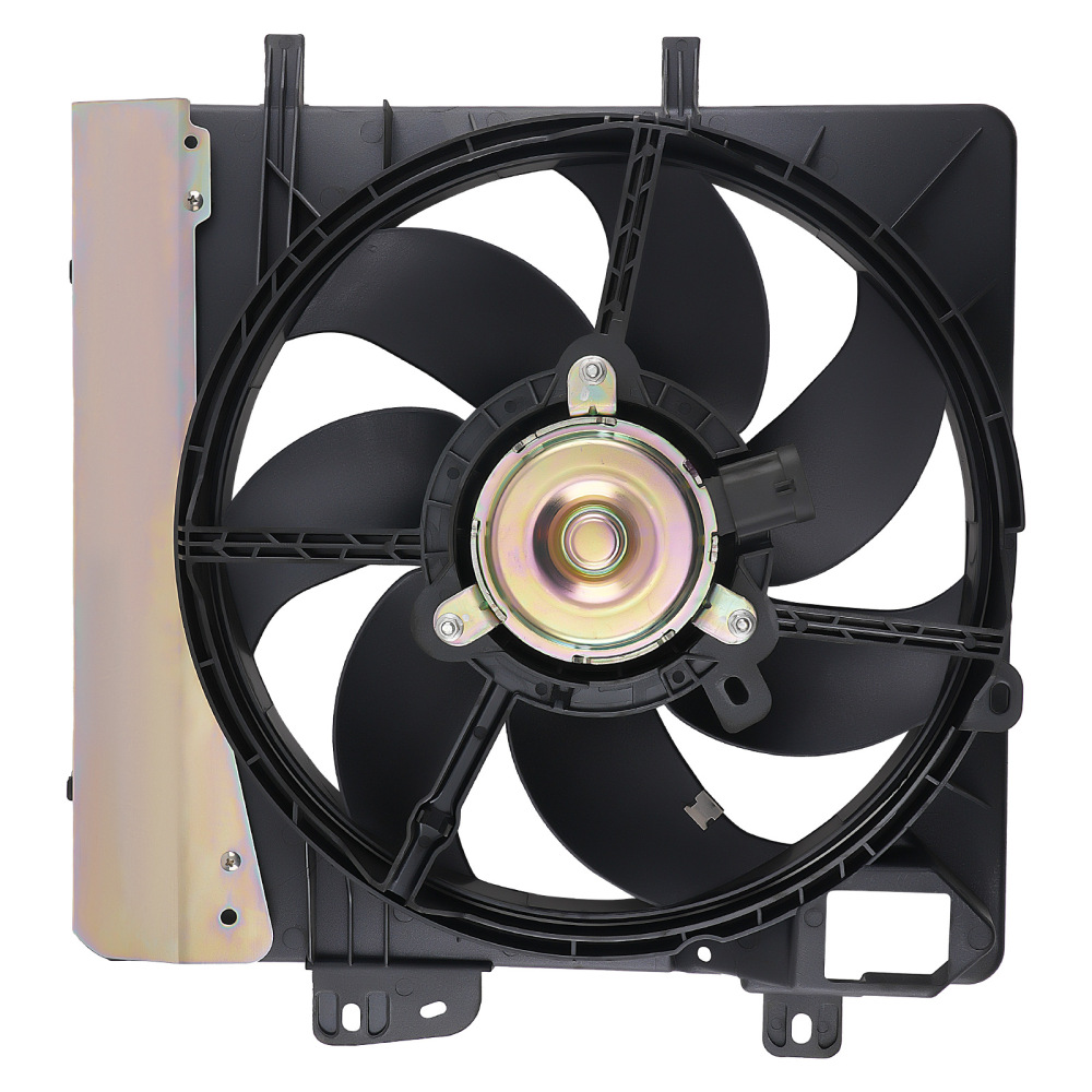 Cooling Fan compatibile per Citroen C3 MK2/DS3 compatibile per Peugeot 208/207 9675280980 1253H6