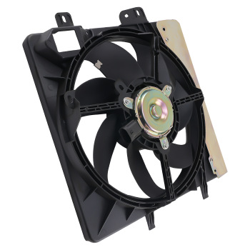 Cooling Fan compatibile per Citroen C3 MK2/DS3 compatibile per Peugeot 208/207 9675280980 1253H6