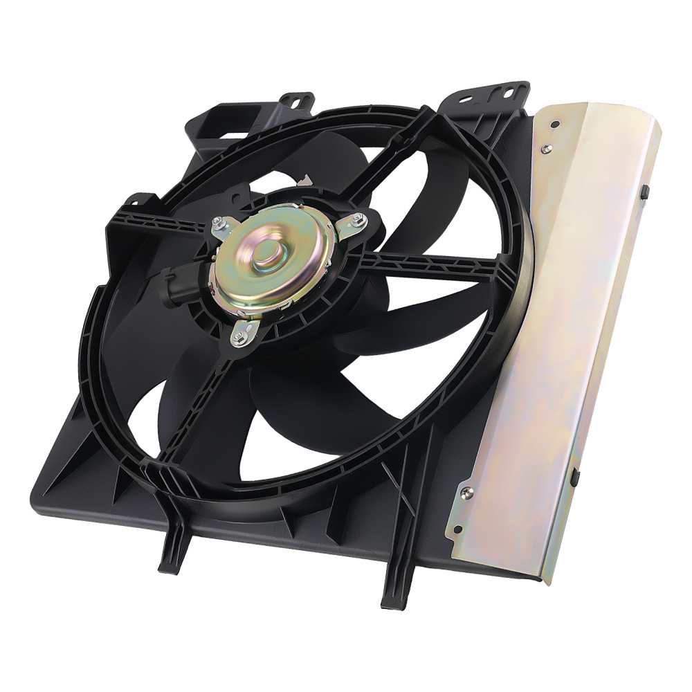 Cooling Fan compatibile per Citroen C3 MK2/DS3 compatibile per Peugeot 208/207 9675280980 1253H6