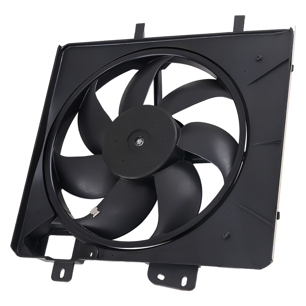 Cooling Fan compatibile per Citroen C3 MK2/DS3 compatibile per Peugeot 208/207 9675280980 1253H6