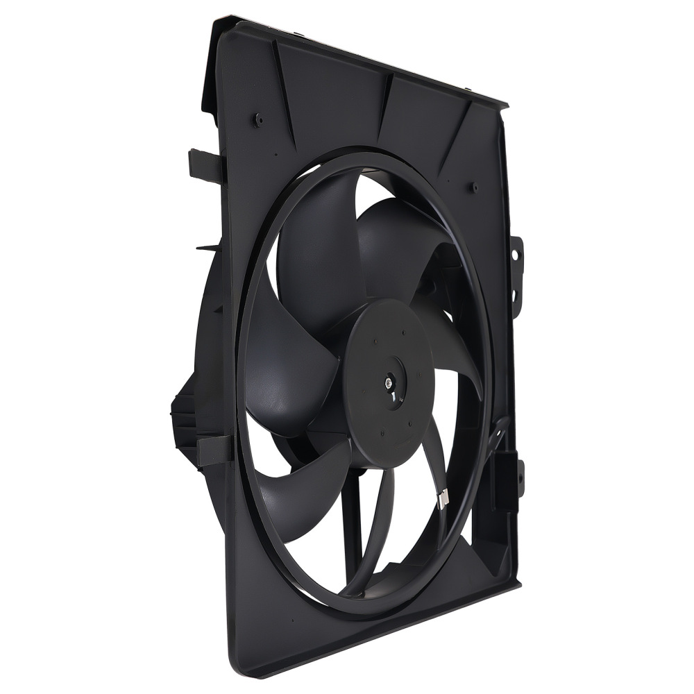 Cooling Fan compatibile per Citroen C3 MK2/DS3 compatibile per Peugeot 208/207 9675280980 1253H6
