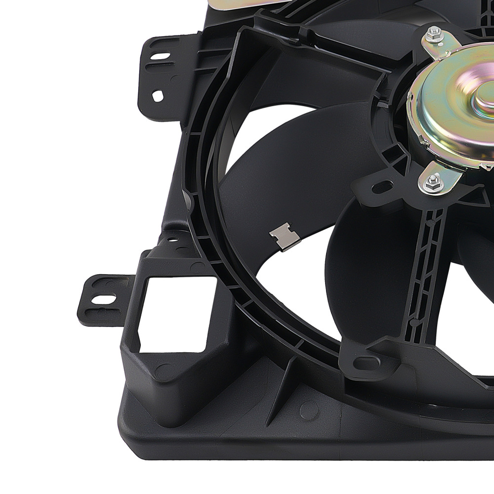 Cooling Fan compatibile per Citroen C3 MK2/DS3 compatibile per Peugeot 208/207 9675280980 1253H6