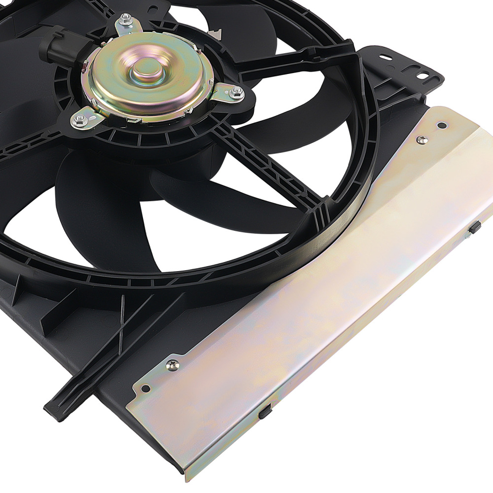 Cooling Fan compatibile per Citroen C3 MK2/DS3 compatibile per Peugeot 208/207 9675280980 1253H6