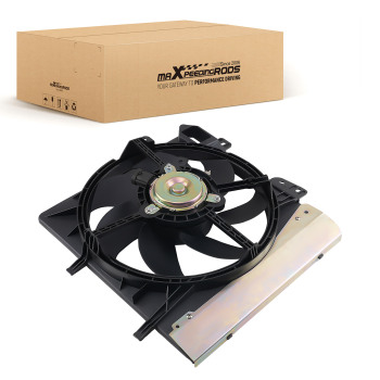 Cooling Fan compatibile per Citroen C3 MK2/DS3 compatibile per Peugeot 208/207 9675280980 1253H6