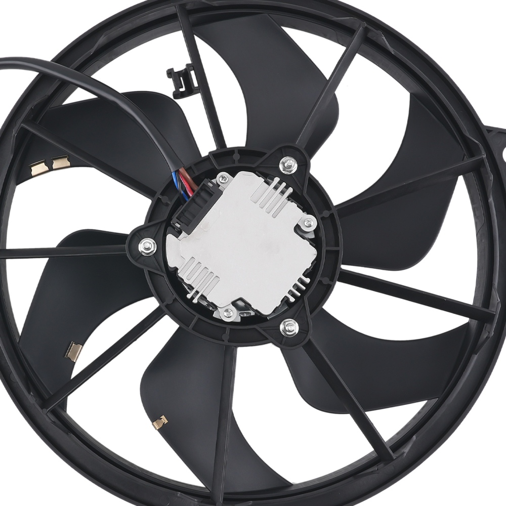 240W Cooling Fan Assembly compatible for Citroën C5 II 2004-2022 1253N6 1253N7 1253T2