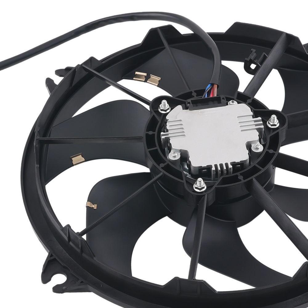 240W Cooling Fan Assembly compatible for Citroën C5 II 2004-2022 1253N6 1253N7 1253T2