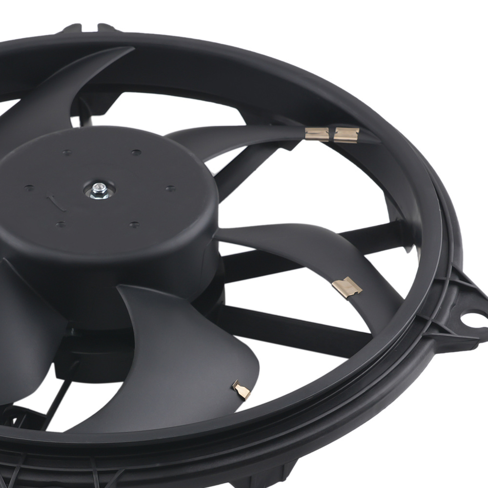 240W Cooling Fan Assembly compatible for Citroën C5 II 2004-2022 1253N6 1253N7 1253T2