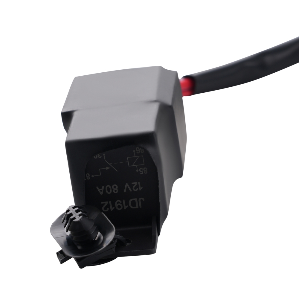 Cooling Fan compatibile per Citroën C5 Break RE 2.0L 2004-2022 1253T4 2 Pin