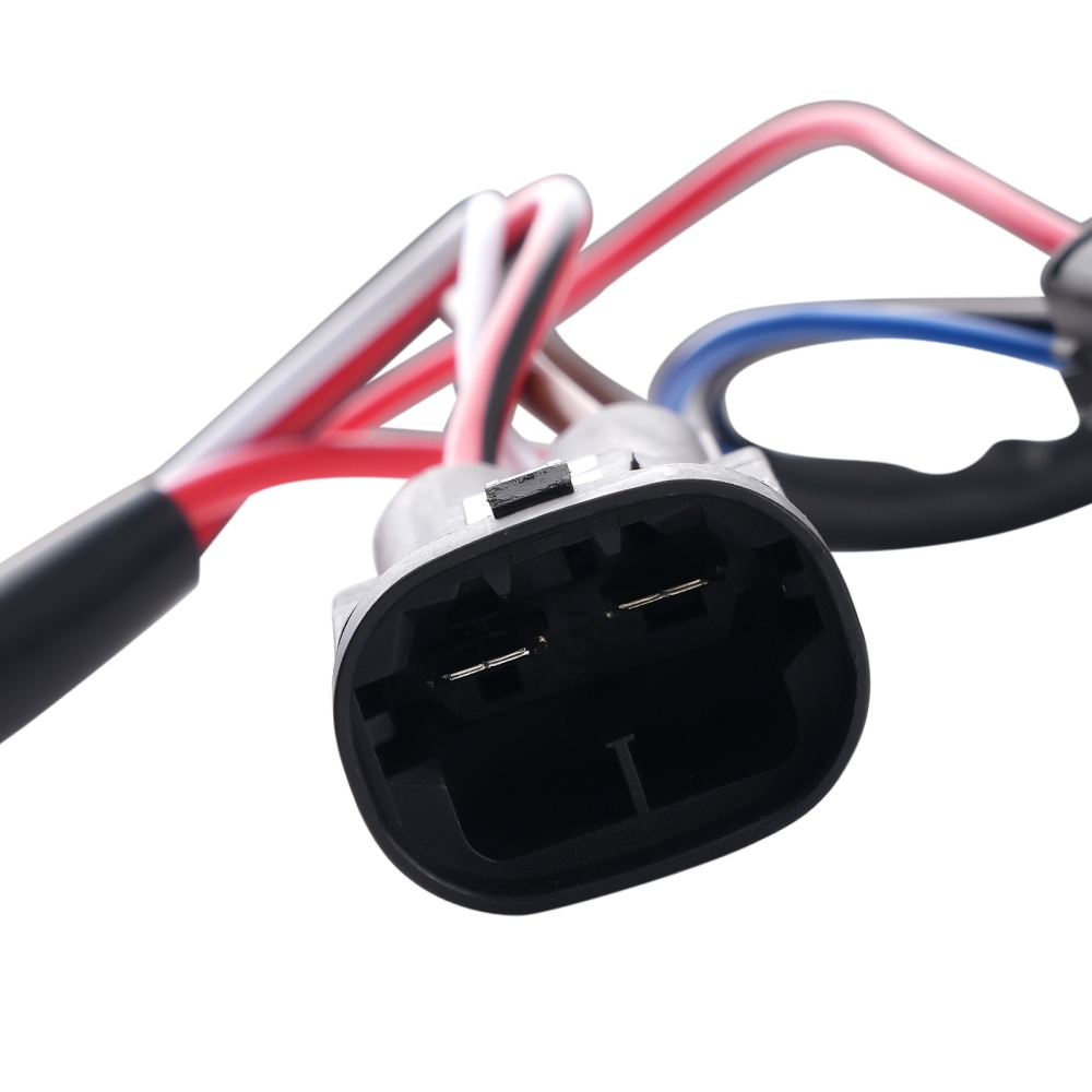 Cooling Fan compatibile per Citroën C5 Break RE 2.0L 2004-2022 1253T4 2 Pin