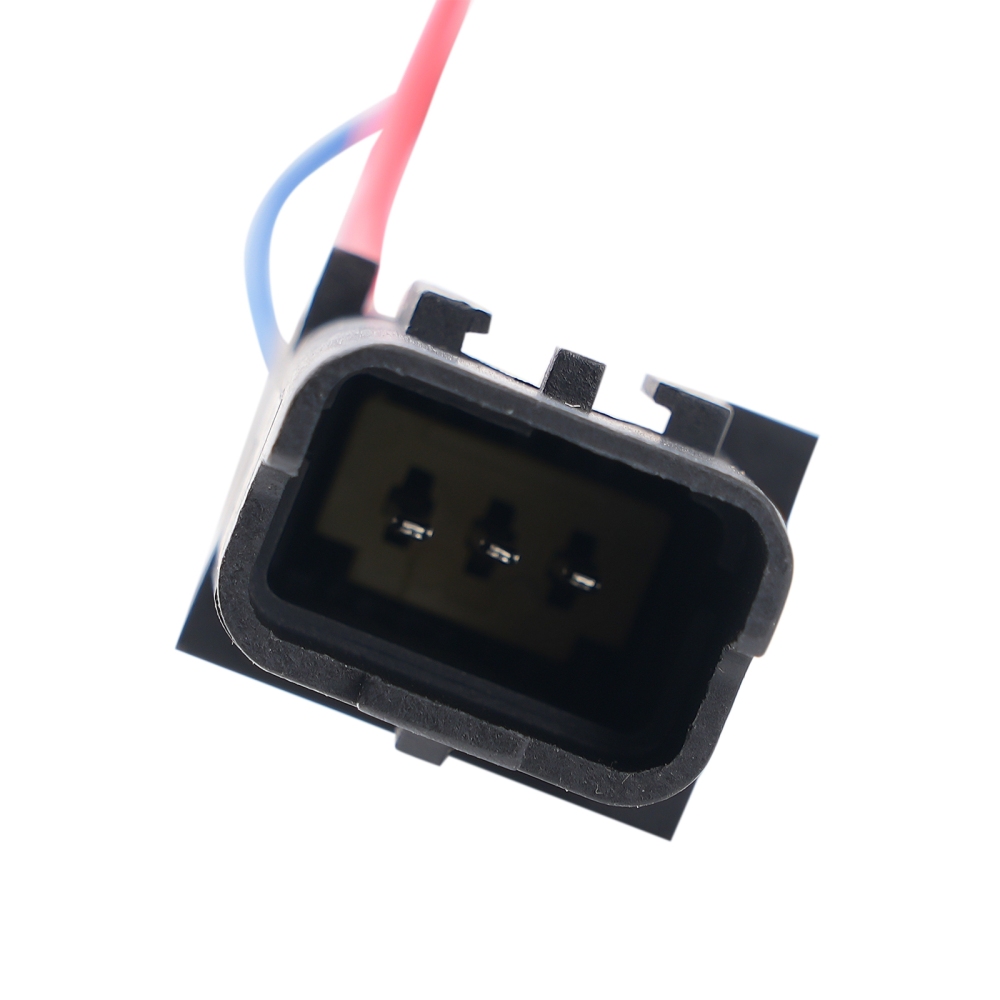 Cooling Fan compatibile per Citroën C5 Break RE 2.0L 2004-2022 1253T4 2 Pin