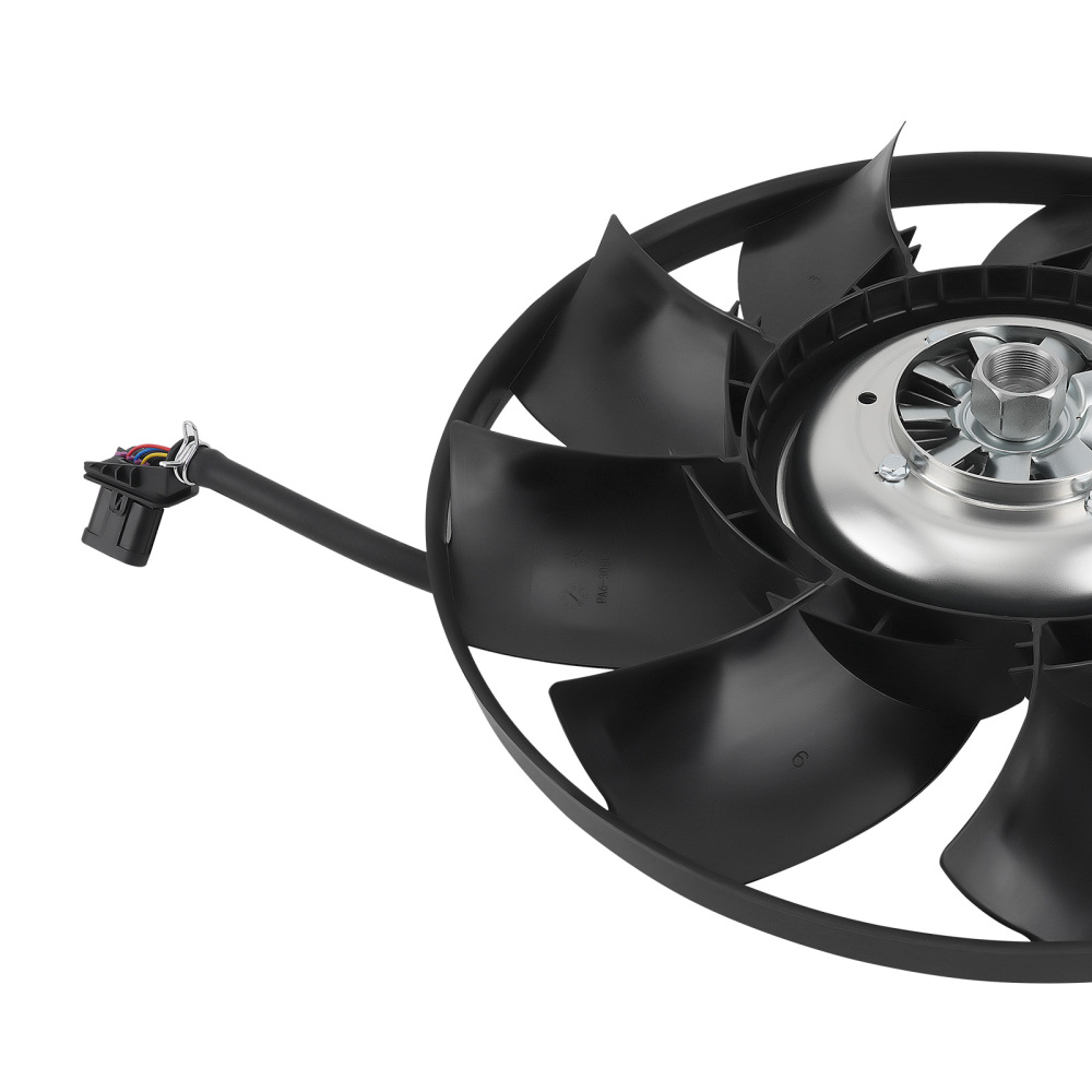 Cooling Fan compatible for Land Rover LR4/Compatible for Range Rover/Range Rover Sport 2010-2013 LR095536